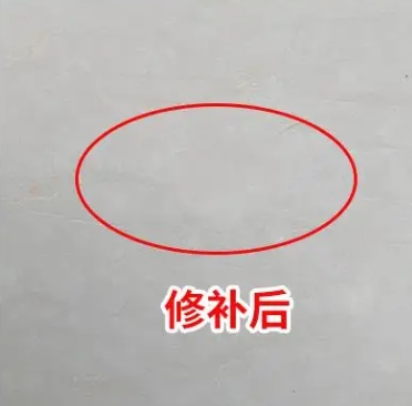 平房瓷砖空鼓维修专业解答下贴瓷砖前墙壁基层存在的裂缝的影响