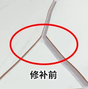 平房瓷砖空鼓维修公司分享下瓷砖基层整体强度偏低，可能会导致的问题。